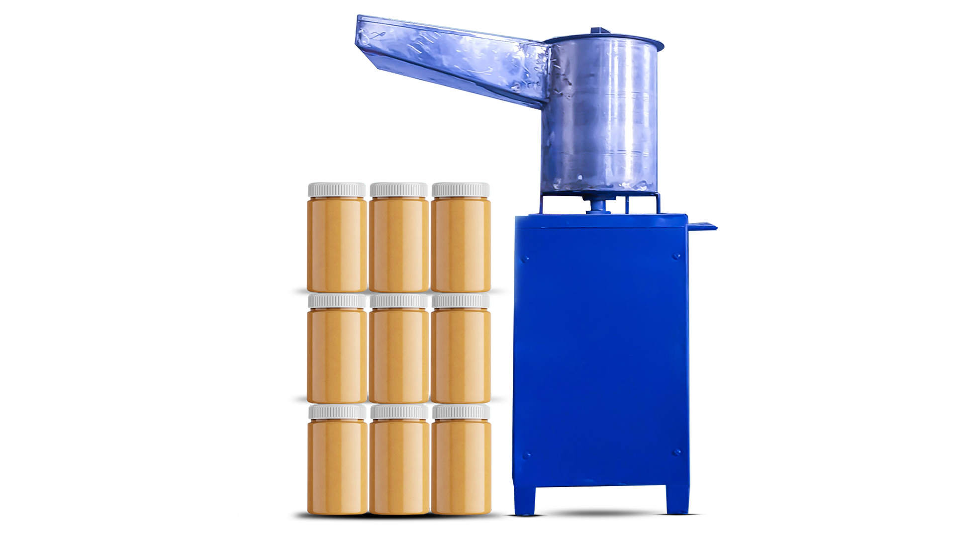 Peanut Butter Machines