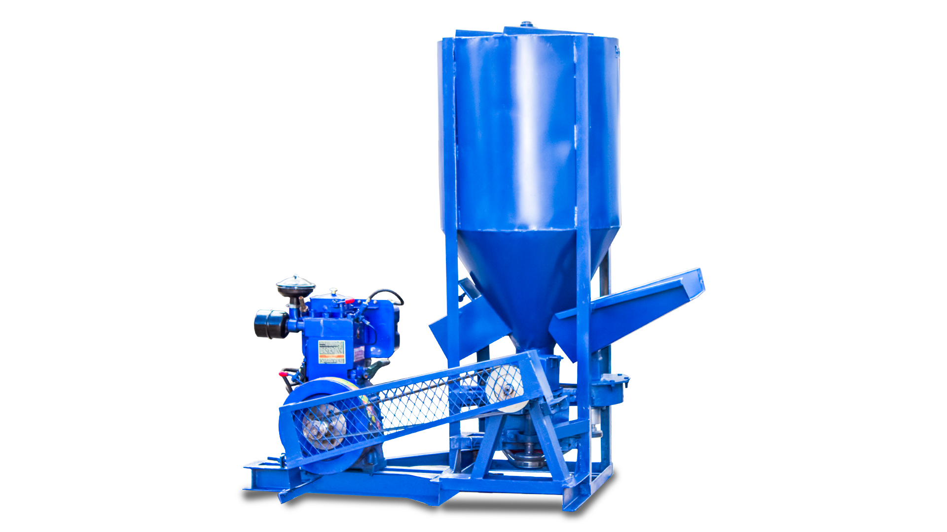 Livestock Feed Mixers