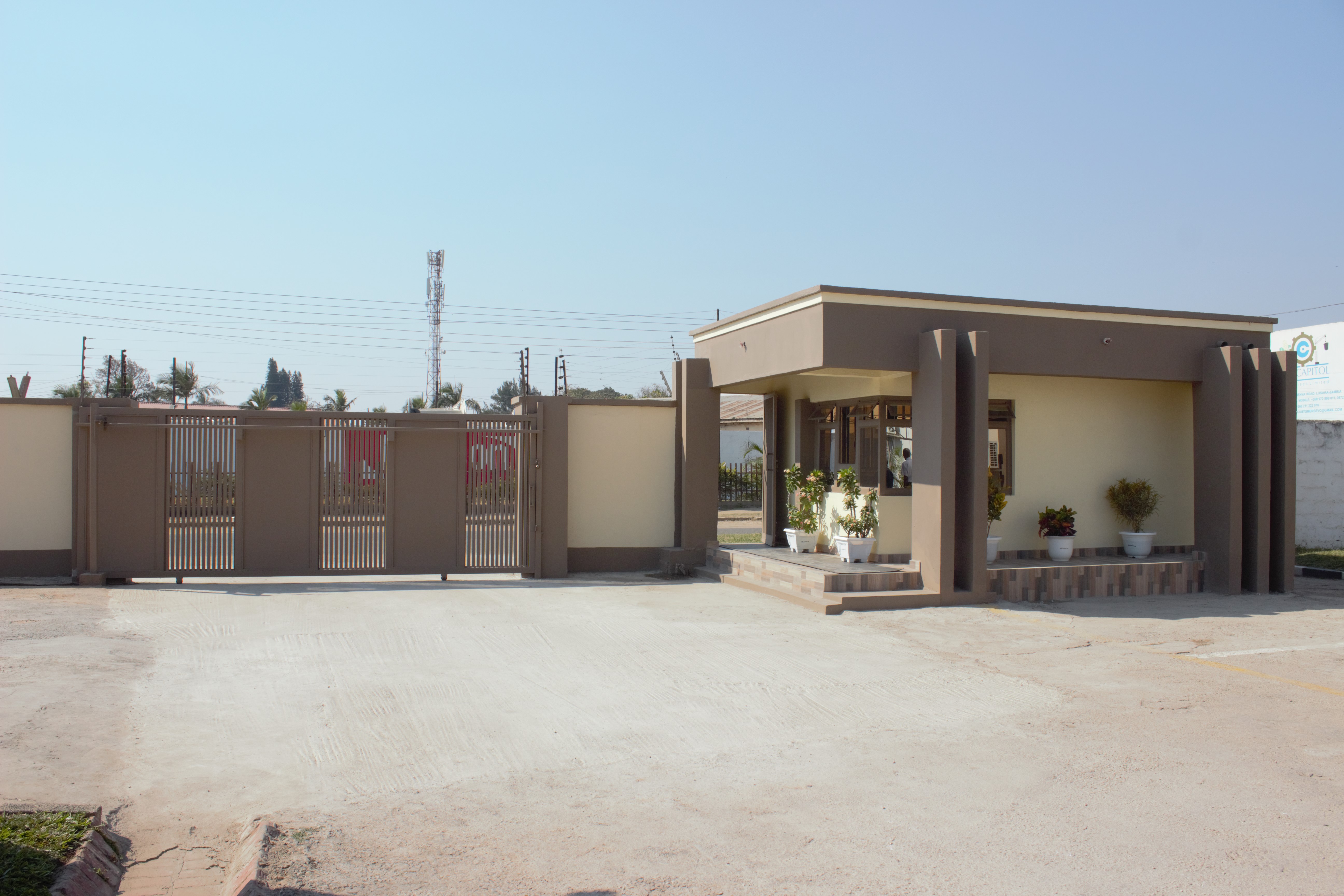 ZamCapitol Premium Real Estate Properties